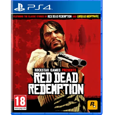 Red Dead Redemption 2- PlayStation 4