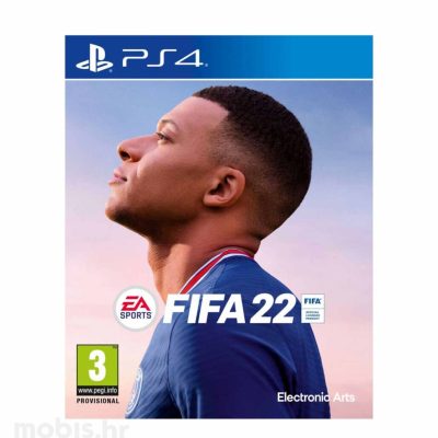 Fifa 22 Ps4