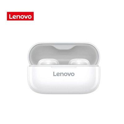 BLUETOOTH STEREO SLUŠALICE LENOVO LP11 BIJELE