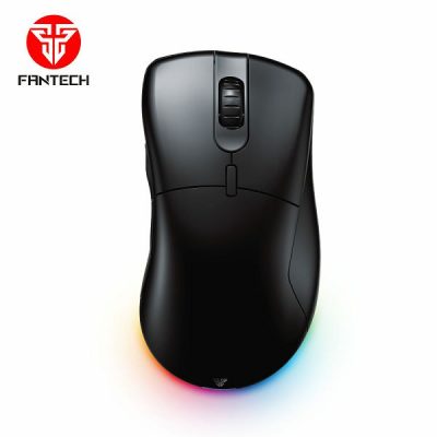 MIŠ GAMING BEŽIČNI FANTECH 800-19000 DPI HELIOS GO XD5 CRNI