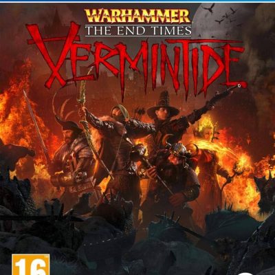 Warhammer End Times – Vermintide   PS4