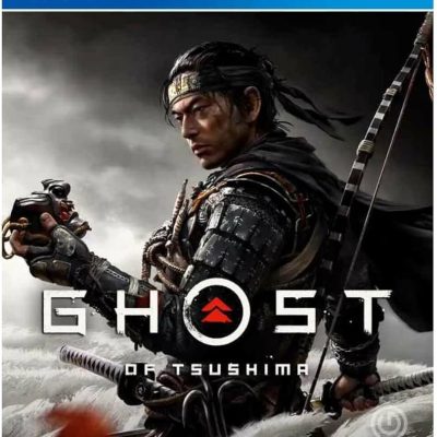 Ghost of Tsushima Ps4