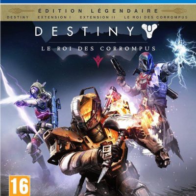 Destiny: The Taken King – Legendary Edition PS4