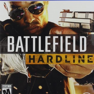 Battlefield Hardline  PS4