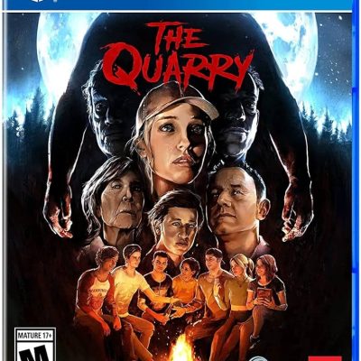 The Quarry Ps4