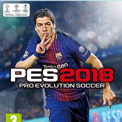 Pro Evolution Soccer 2018 Ps4