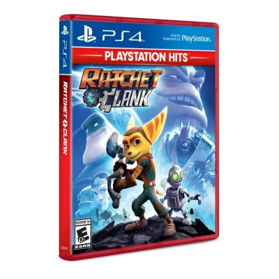 Ratchet & Clank – PlayStation Hits  Ps4