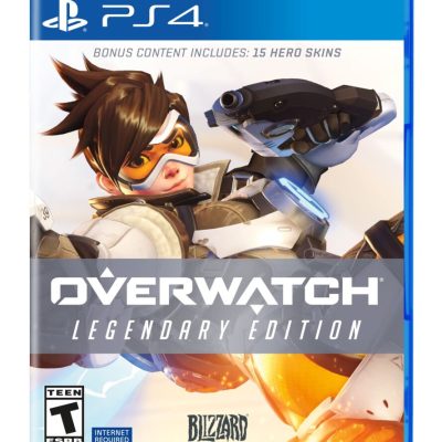 Overwatch Legendary Edition PS4