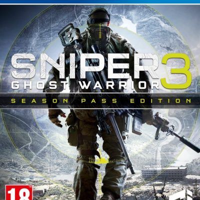 Sniper 3 GW – PlayStation 4