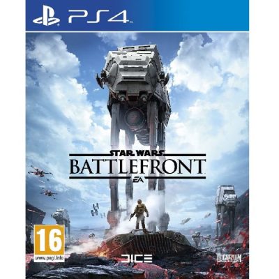 Star Wars Battlefront PS4