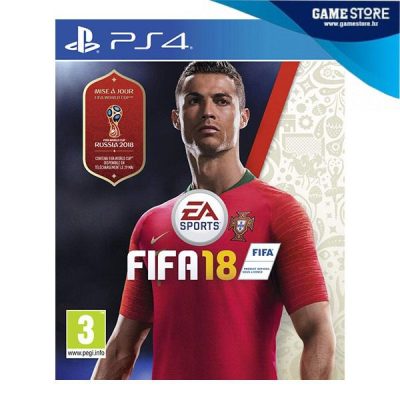 Fifa 18  PS4