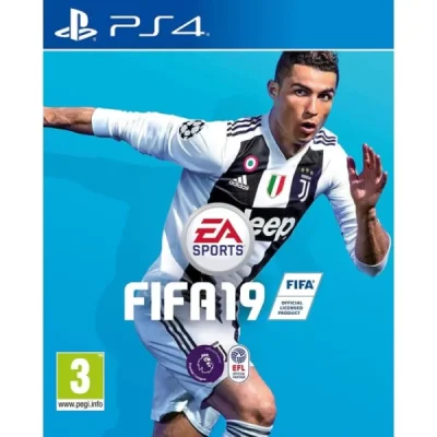 FIFA 19 PS4