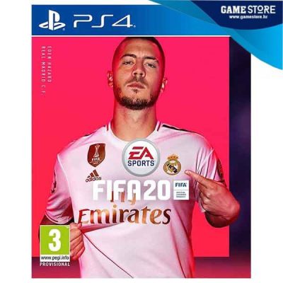 Fifa 20 Ps4