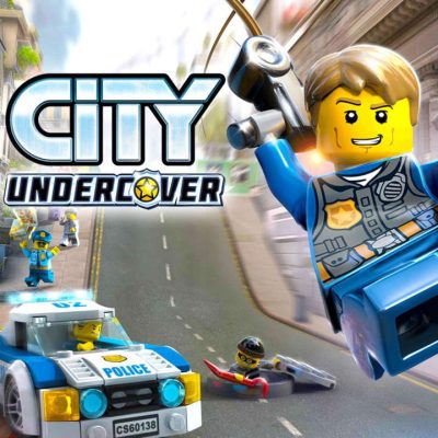 LEGO CITY – PlayStation 4