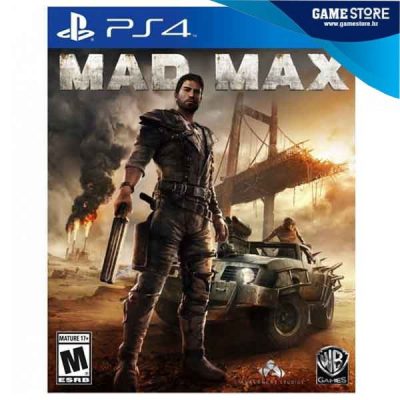 Mad Max – PlayStation 4