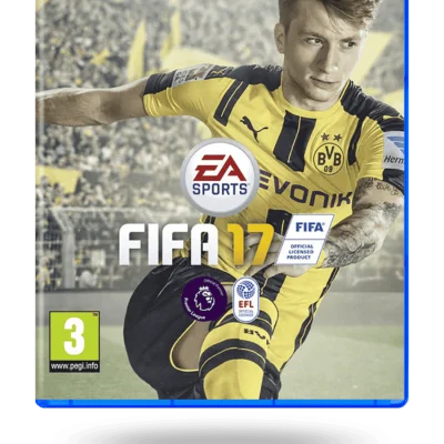 Fifa 17- PlayStation 4