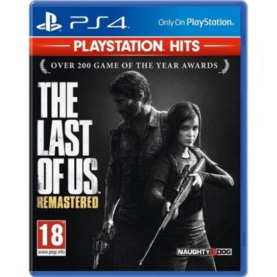 The Last of Us Remastered  PS4