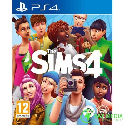 The Sims 4 PS4