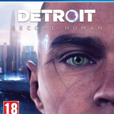 Detroit: Become Human  Ps4