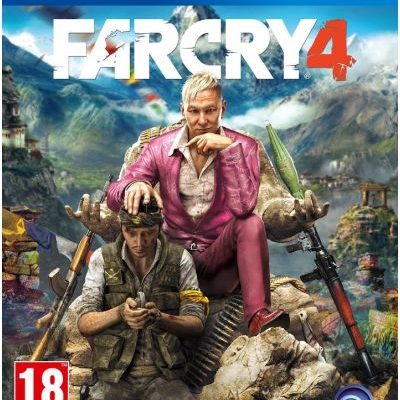 FarCry 4 – PlayStation 4