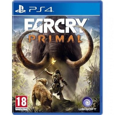 Far Cry Primal Ps4