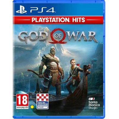 God of War Ps4