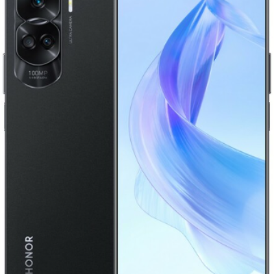 Honor 90 8/256GB 5G, Sivi