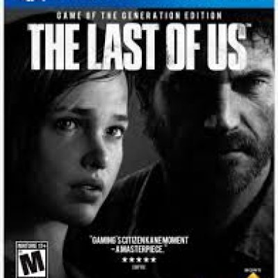 The Last of Us RM – PlayStation 4