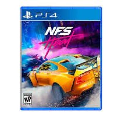 Need For speed Heat – PlayStation 4