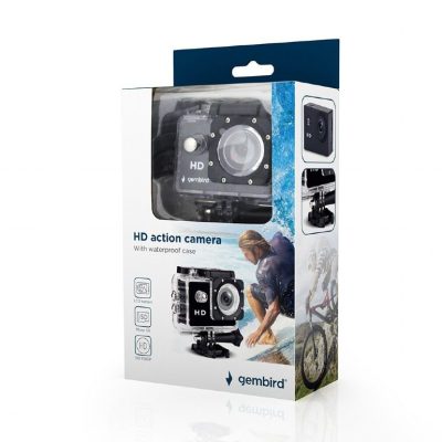 Gembird HD action camera