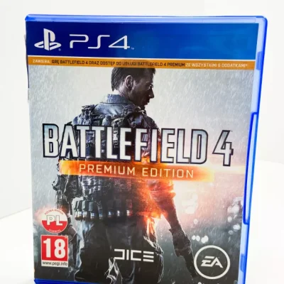 Battlefied 4 PREMIUM EDITION  PS4