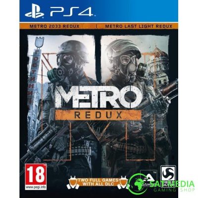 Metro: Redux PS4