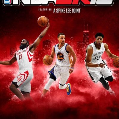 NBA 2K16 PS4