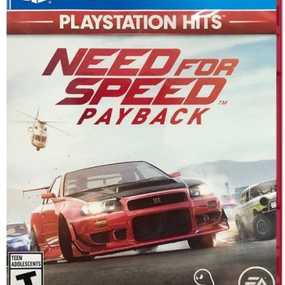 Need For speed- PlayStation 4