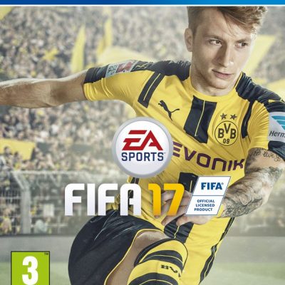 FIFA 17 Ps4