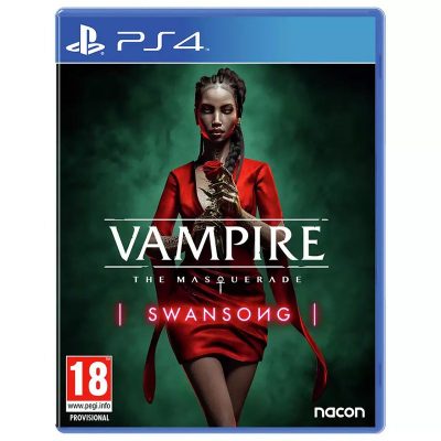 Vampire: The Masquered – PlayStation 4