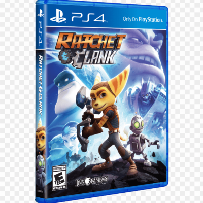 Ratchet & Clank- PlayStation 4