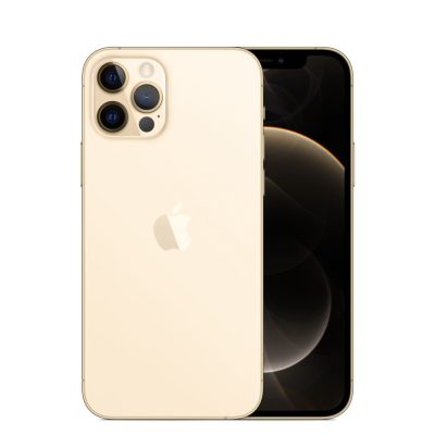 iPhone 12 Pro 128GB Gold 100% BH