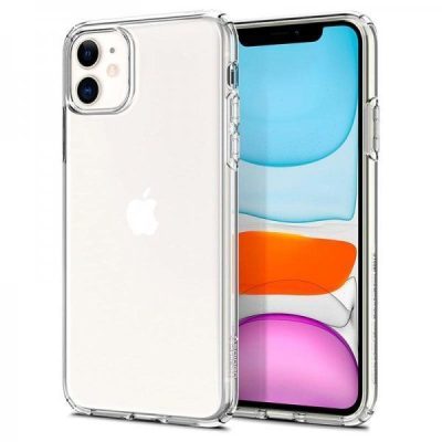 MASKICA +CLASS TPU PUDING ZA APPLE IPHONE 11 PROZIRNA