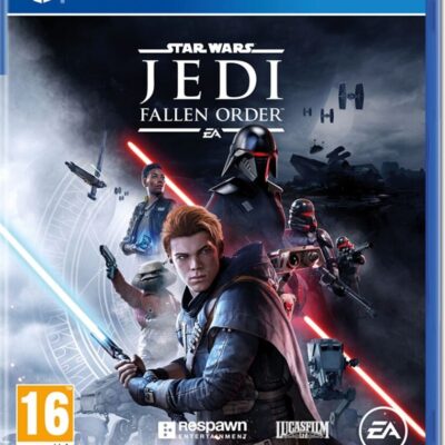 Star Wars Jedi: Fallen Order Ps4