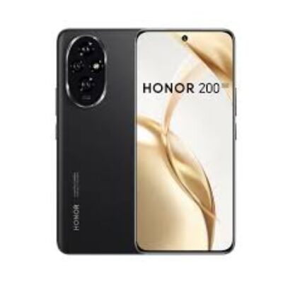 Honor 200 12/512GB, Crni, NOVO